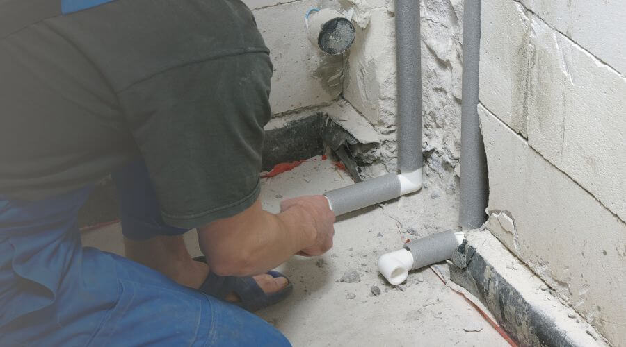 Professional same day plumber in Fine, NY